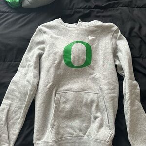 University of Oregon Grey Sweatshirt